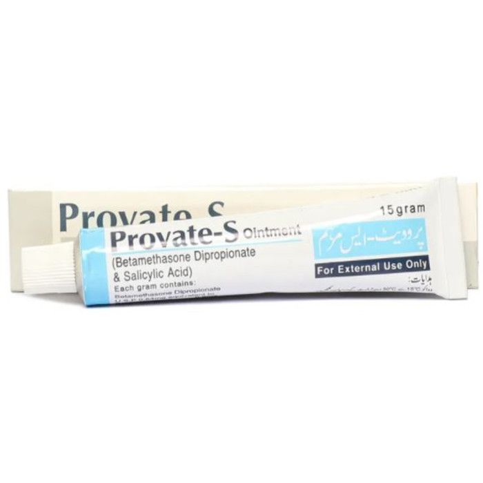 Provate S Oint 15gm