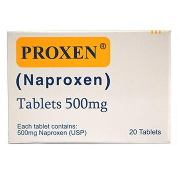 Proxen 500mg Tablets