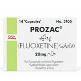 Prozac 20mg Capsules