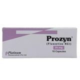 Prozyn 20mg Capsules