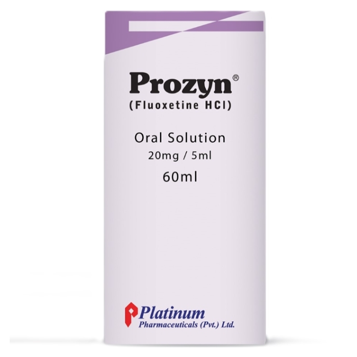 Prozyn Syp 60ml