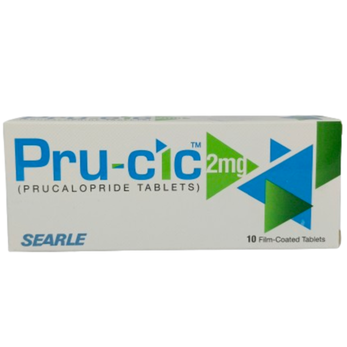 Prucic 2mg Tablets