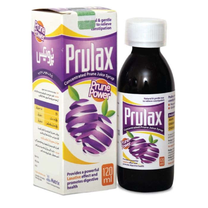 Prulax 120ml Syp