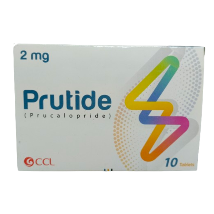 Prutide 2mg Tablets