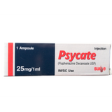 Psycate 25mg Inj