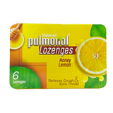 Pulmonol Lozengies Tablets All