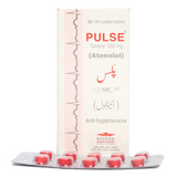 Pulse 100mg Tablets