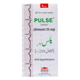 Pulse 25mg Tablets