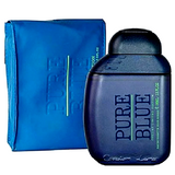 Pure Blue Men Edt 100ml