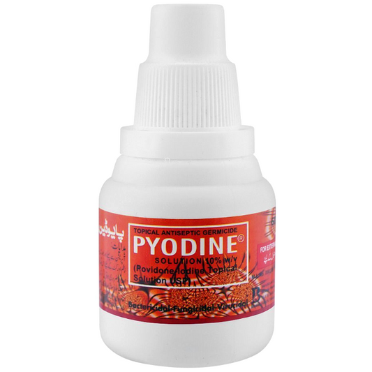 Pyodine Solution 60ml