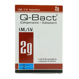 Q Bact 2gm Inj