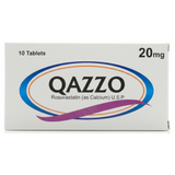 Qazzo 20mg Tablets