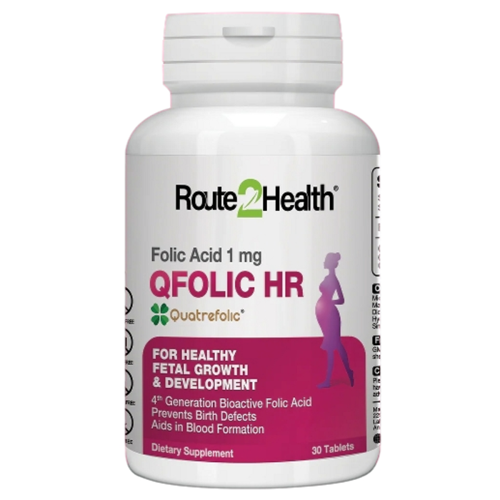 Qfolic Hr Tablets