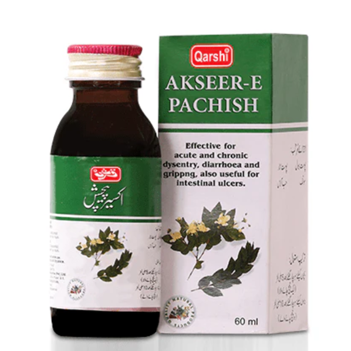 Qr Akseer E Pachish 60ml