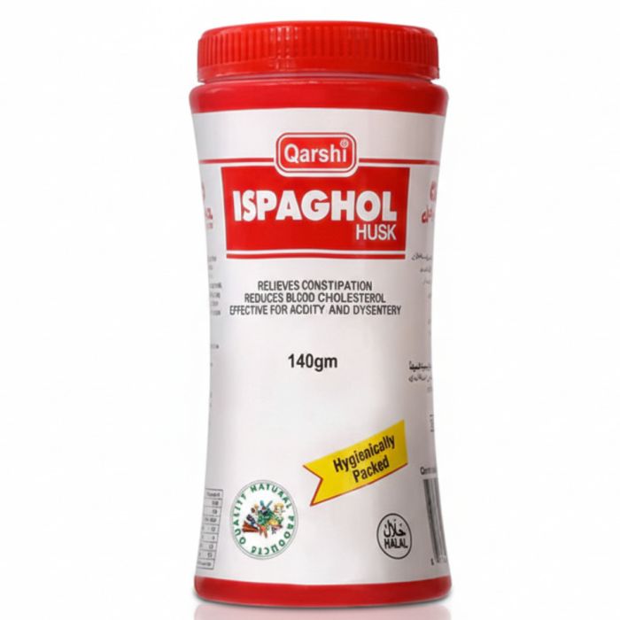 Qr Ispaghol 140gm