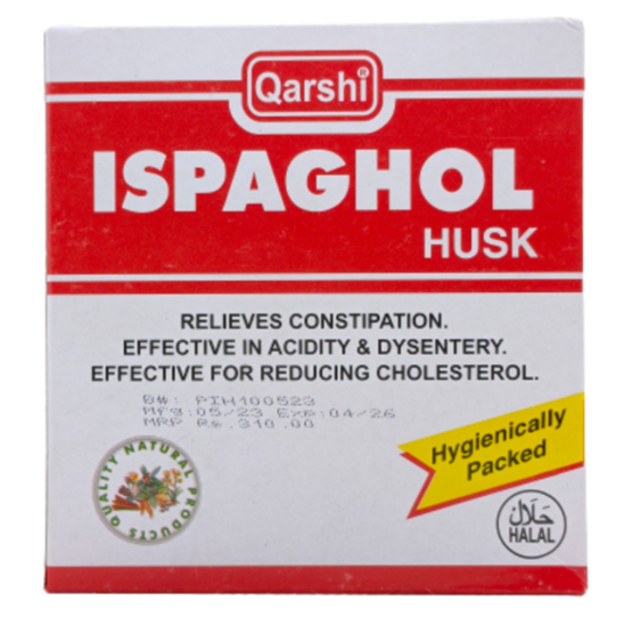 Qr Ispaghol 50gm