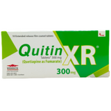 Quitin Xr 300mg Tablets