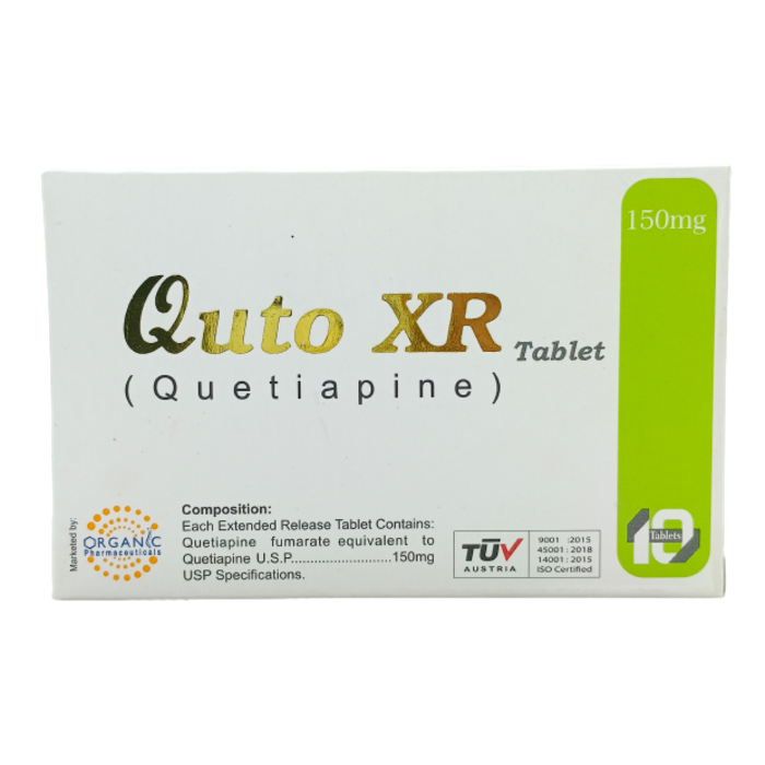 Quto Xr 150mg