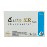 Quto Xr 50mg Tablets