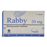 Rabby 20mg Tablets 10s