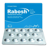 Rabosh 10mg Tablets