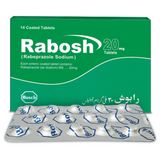 Rabosh 20mg Tablets
