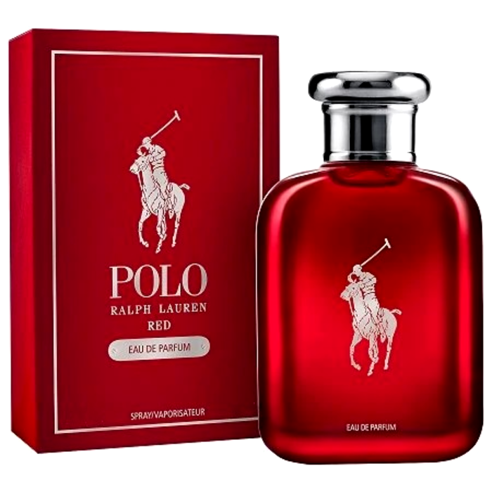 Ralph Lauren Polo Red Edp 125ml