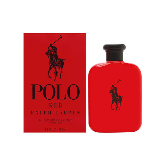 Ralph Lauren Polo Red Edt 125ml