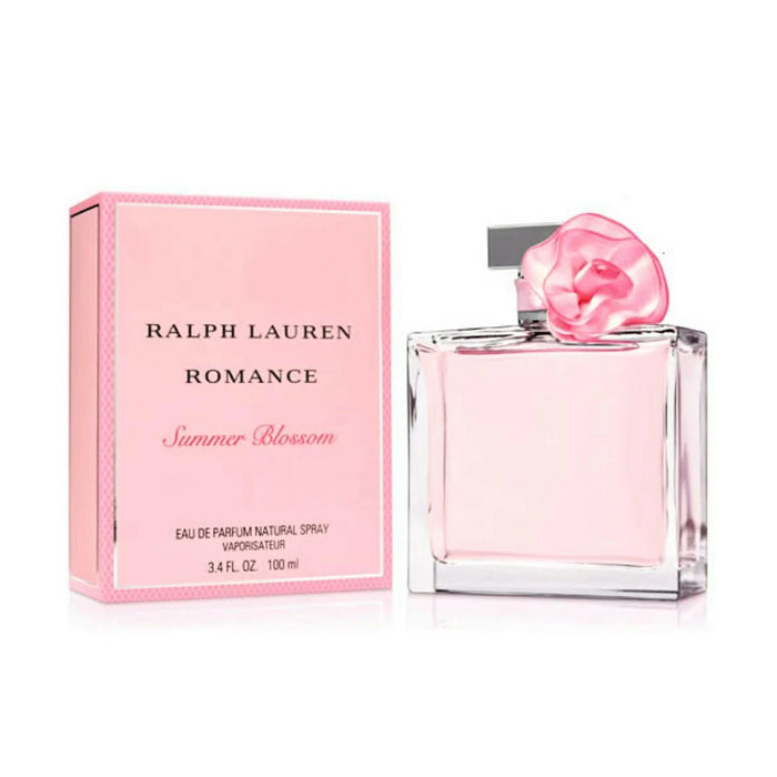 Ralph Lauren Romance Edp 100ml Summer Blossom