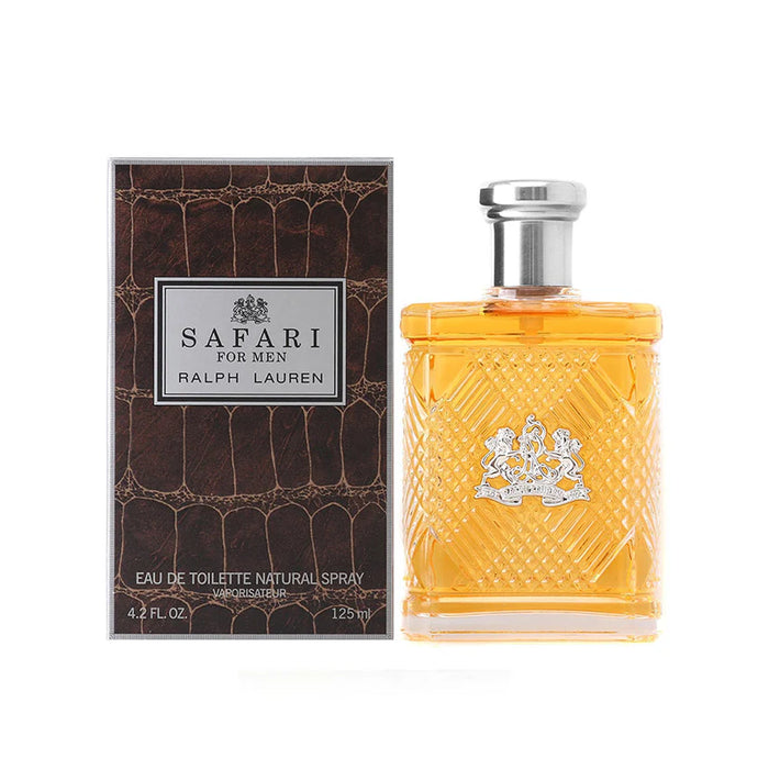 Ralph Lauren Safari Men Edt 125ml