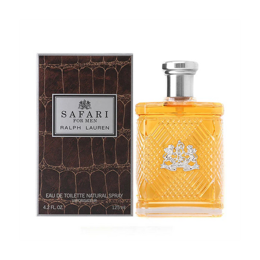 Ralph Lauren Safari Men Edt 125ml