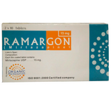 Ramargon 15mg Tablets