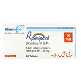 Ramipace 10mg Tablets