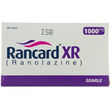 Rancard Xr 1000mg Tablets