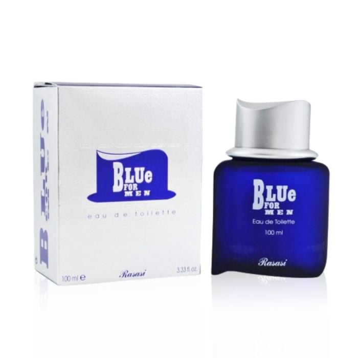 Rasasi Blue For Men Edt 100ml