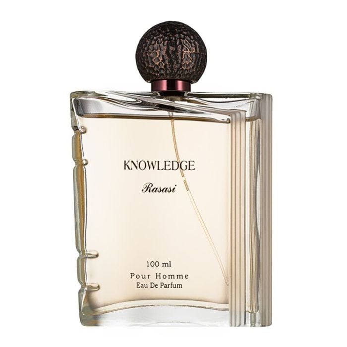 Rasasi Knowledge Pour Homme Edp100ml