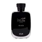 Rasasi hawas black edp 100ml