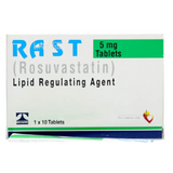 Rast 5mg Tablets Stk