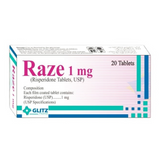 Raze 1mg Tablets