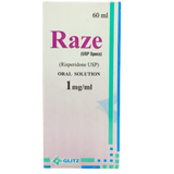 Raze Oral Solution 1mg 60ml