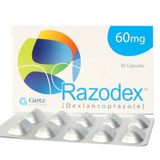 Razodex 60mg Capsules
