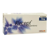 Recept 3mg Tablets