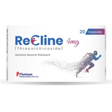 Recline 4mg Capsules 20s