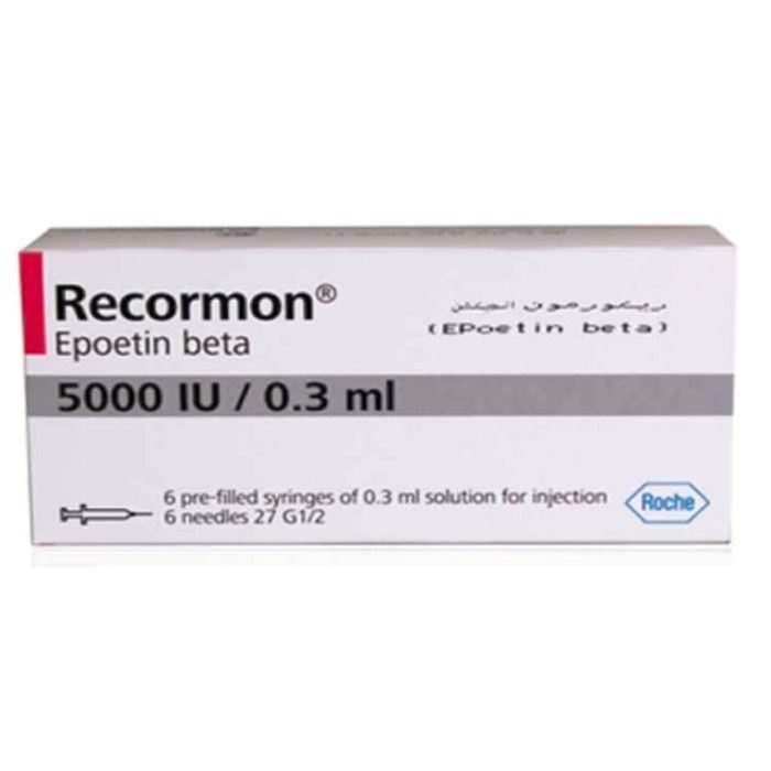 Recormon 5000iu Inj