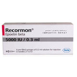 Recormon 5000iu Inj