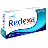 Redexa 60mg Capsules