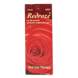 Redrose 120ml Syp