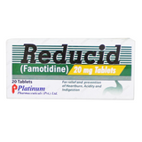 Reducid 20mg Tablets