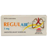 Regulair 5mg Tablets Stk