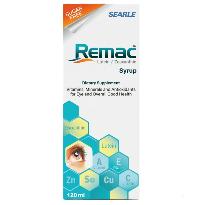 Remac Syp 120ml